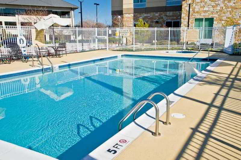 Hilton Garden Inn פריסקו מתקנים תמונה