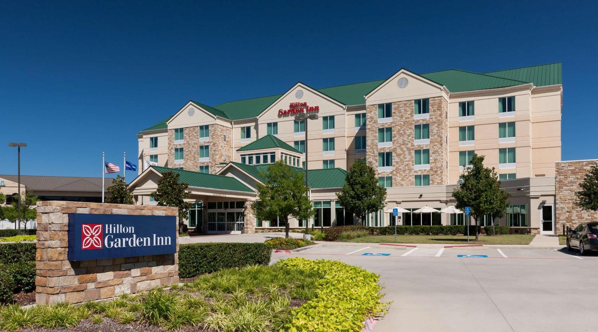 Hilton Garden Inn פריסקו מראה חיצוני תמונה