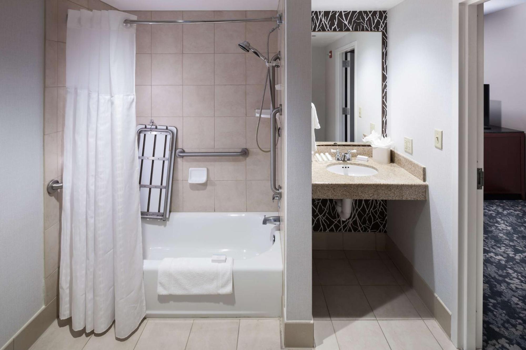 Hilton Garden Inn פריסקו מראה חיצוני תמונה