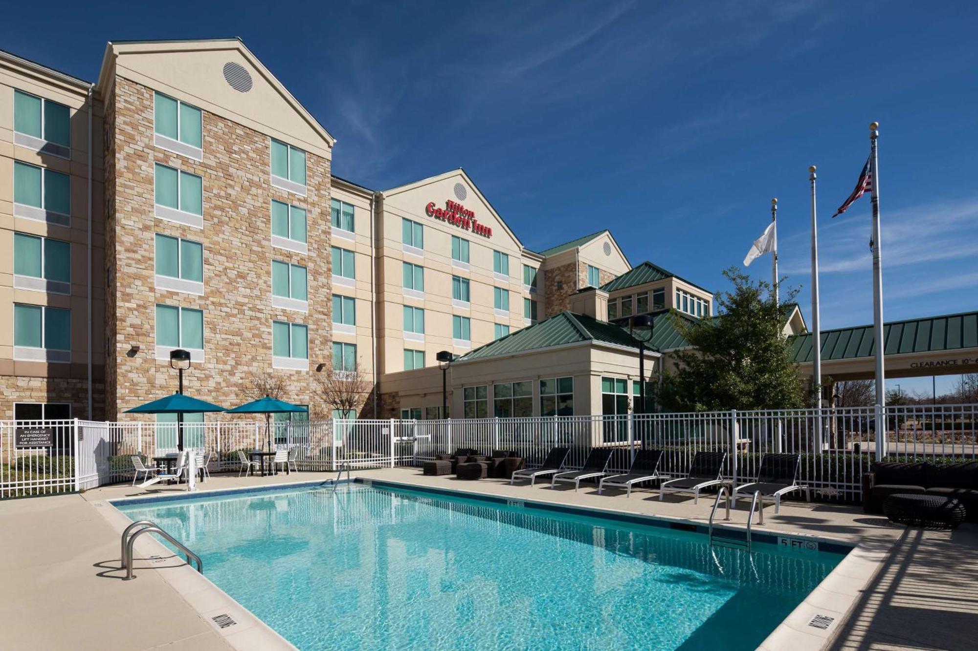 Hilton Garden Inn פריסקו מראה חיצוני תמונה