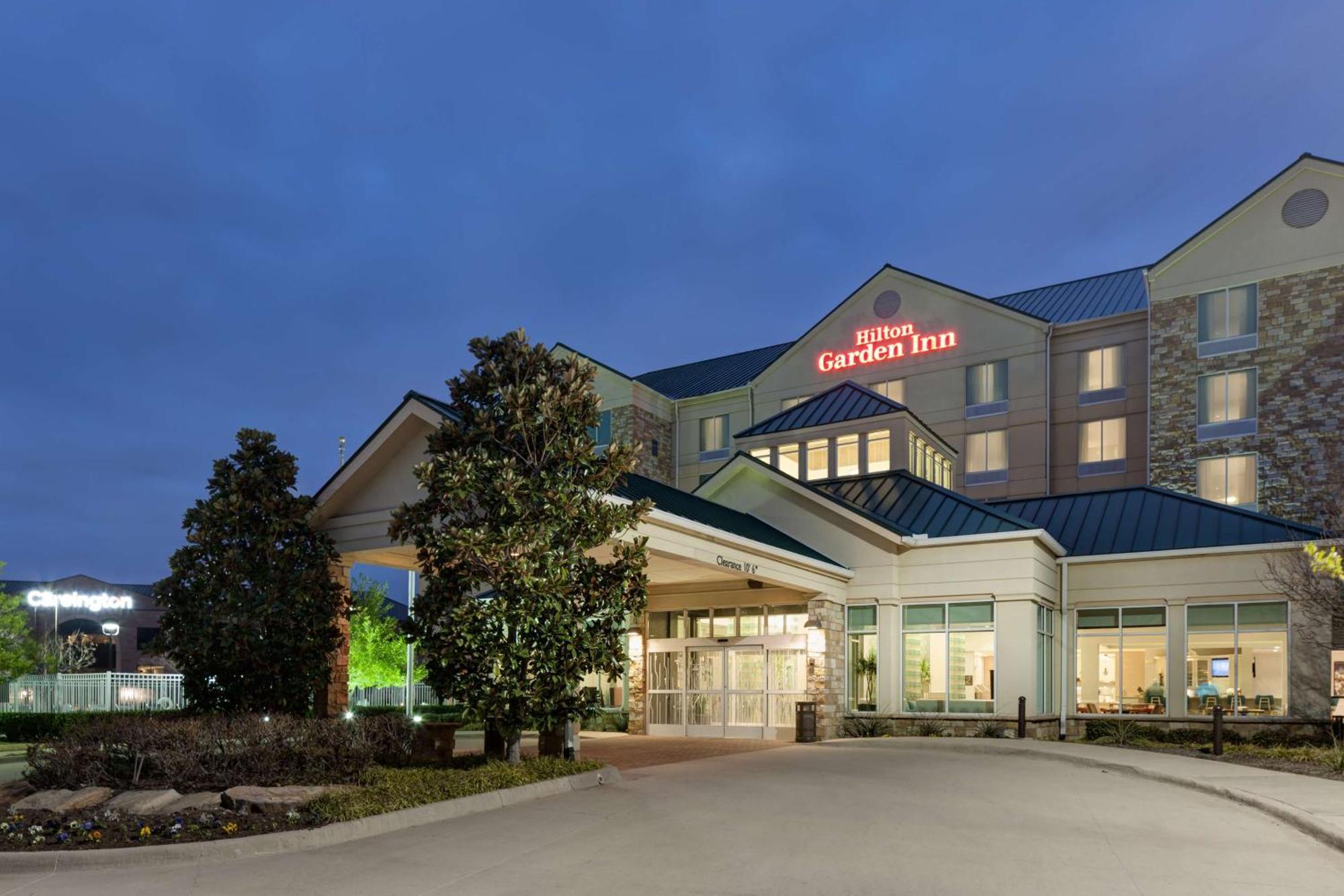 Hilton Garden Inn פריסקו מראה חיצוני תמונה