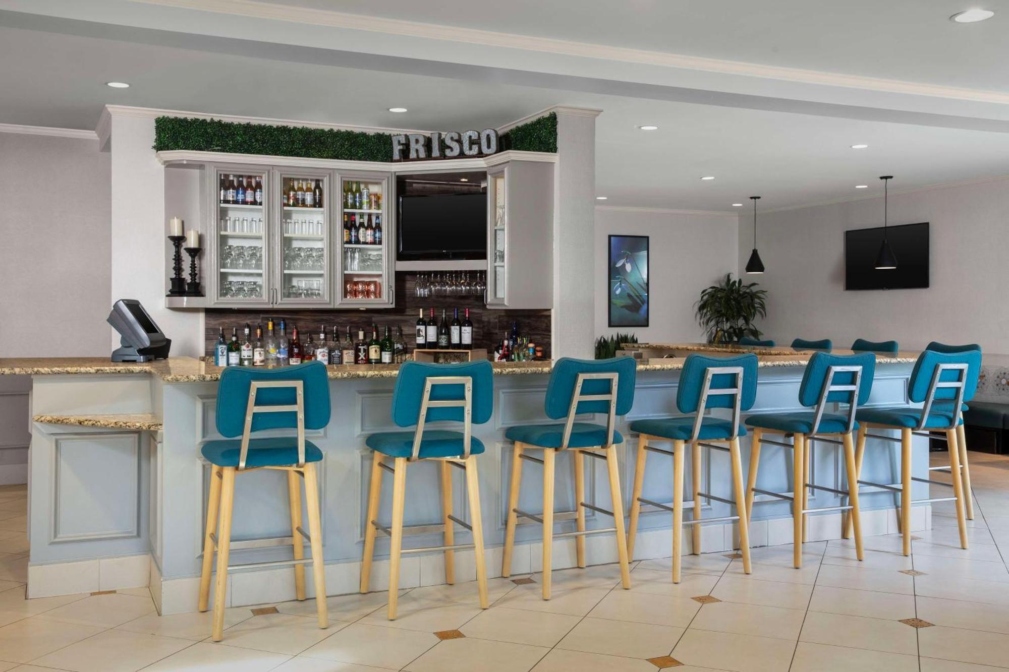 Hilton Garden Inn פריסקו מראה חיצוני תמונה