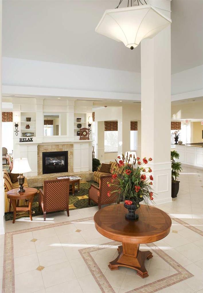 Hilton Garden Inn פריסקו מראה פנימי תמונה