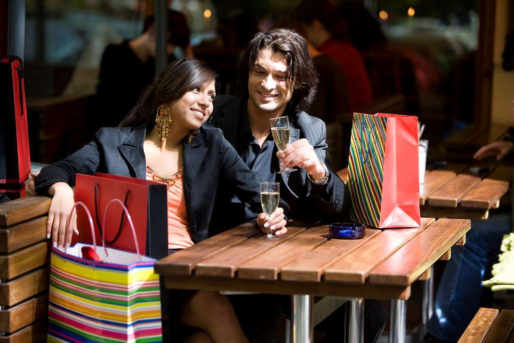 Hilton Garden Inn פריסקו מתקנים תמונה