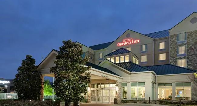 Hilton Garden Inn פריסקו מראה חיצוני תמונה