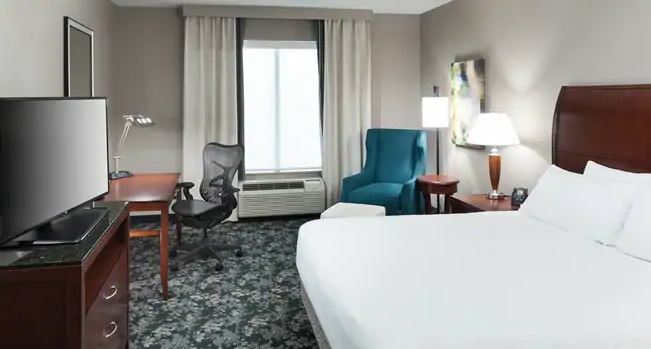 Hilton Garden Inn פריסקו מראה חיצוני תמונה