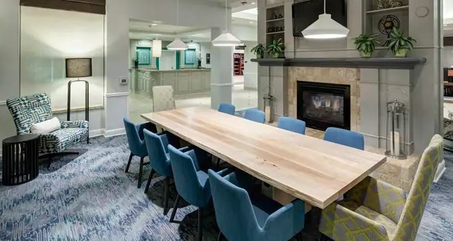 Hilton Garden Inn פריסקו מראה חיצוני תמונה