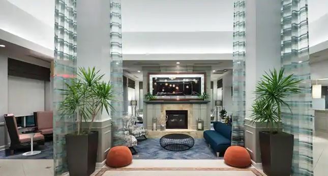 Hilton Garden Inn פריסקו מראה חיצוני תמונה